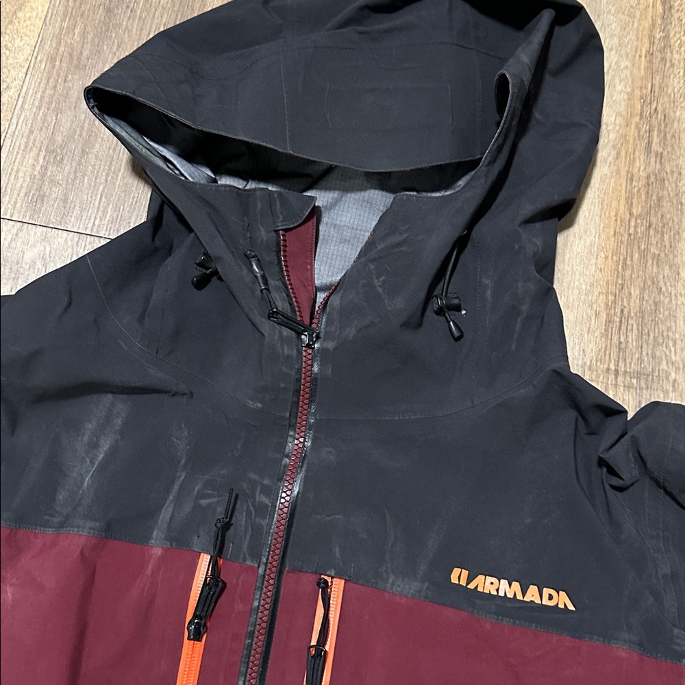 Armada Balfour Gore-Tex Pro Vctr Series 3L Jacket - Picture 6 of 12
